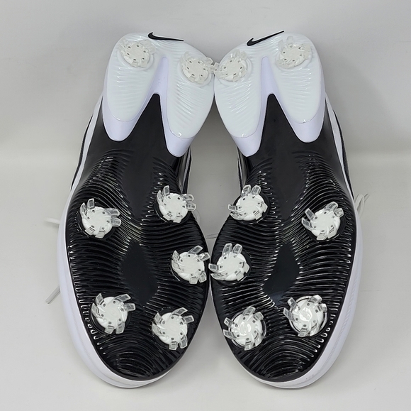 Nike Air Zoom Infinity Tour 2 White Golf Shoes Mens Sz Multi Sneakers DJ6569-100 main image 7